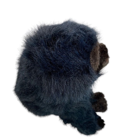 TY Beanie Babies Gorilla Beanie Buddies Plush Toy Stuffed Animal Retired 1995 - Picture 14 of 15